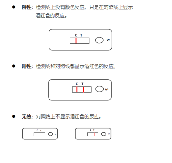 牛、羊衣原體抗體膠體金快速檢測卡